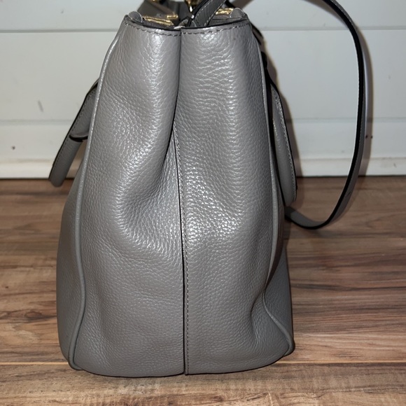 Kate Spade Leighann Mulberry Street Satchel - Picture 4 of 17